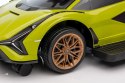LEAN CARS Jeździk z Pchaczem Lamborghini QLS-996T Zielony