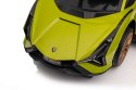 LEAN CARS Jeździk z Pchaczem Lamborghini QLS-996T Zielony