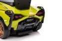 LEAN CARS Jeździk z Pchaczem Lamborghini QLS-996T Zielony