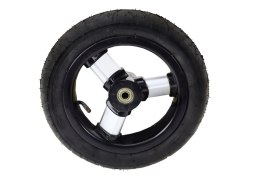 LEAN CARS Plastikowe koło z gumową oponą (pompowane) PRO 700 Tylne