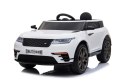 LEAN CARS Pojazd na Akumulator BLT-688 Drift Biały
