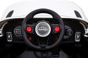 LEAN CARS Pojazd na Akumulator BLT-688 Drift Biały