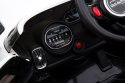 LEAN CARS Pojazd na Akumulator BLT-688 Drift Biały