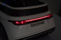 LEAN CARS Pojazd na Akumulator BLT-688 Drift Biały