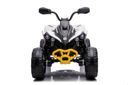 LEAN CARS Quad Na Akumulator CAN-AM Renegate Biały