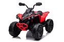 LEAN CARS Quad Na Akumulator CAN-AM Renegate Czerwony