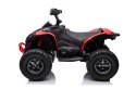 LEAN CARS Quad Na Akumulator CAN-AM Renegate Czerwony
