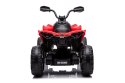 LEAN CARS Quad Na Akumulator CAN-AM Renegate Czerwony