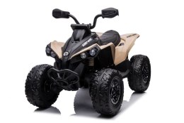 LEAN CARS Quad Na Akumulator CAN-AM Renegate Kremowy