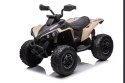 LEAN CARS Quad Na Akumulator CAN-AM Renegate Kremowy