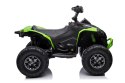 LEAN CARS Quad Na Akumulator CAN-AM Renegate Zielony