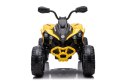 LEAN CARS Quad Na Akumulator CAN-AM Renegate Żółty