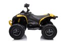 LEAN CARS Quad Na Akumulator CAN-AM Renegate Żółty
