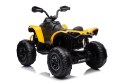 LEAN CARS Quad Na Akumulator CAN-AM Renegate Żółty