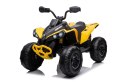 LEAN CARS Quad Na Akumulator CAN-AM Renegate Żółty