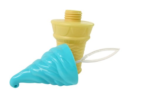 LEAN TOYS Bańki Mydlane Lody 4 Kolory 80ml LEAN TOYS Bańki Mydlane Lody 4 Kolory 80ml