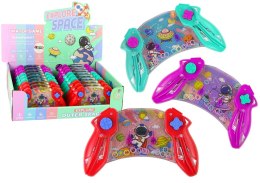 LEAN TOYS Gra Wodna Zręcznościowa Joystick Kosmos 3 Kolory
