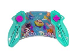 LEAN TOYS Gra Wodna Zręcznościowa Joystick Kosmos 3 Kolory