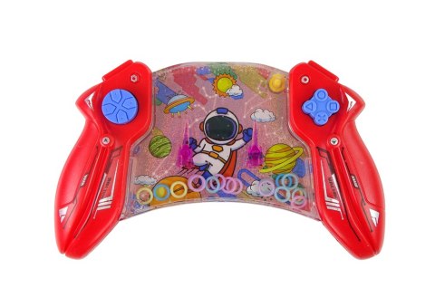 LEAN TOYS Gra Wodna Zręcznościowa Joystick Kosmos 3 Kolory LEAN TOYS Gra Wodna Zręcznościowa Joystick Kosmos 3 Kolory