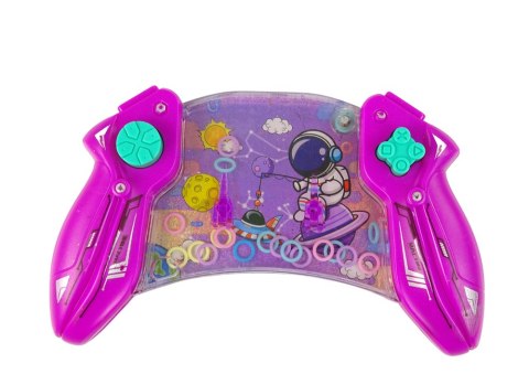 LEAN TOYS Gra Wodna Zręcznościowa Joystick Kosmos 3 Kolory LEAN TOYS Gra Wodna Zręcznościowa Joystick Kosmos 3 Kolory
