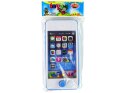 LEAN TOYS Zabawkowy Telefon Komórkowy 5S Niebieski