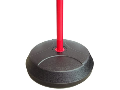 LEAN Toys Kosz Do Koszykówki Dla Dzieci Kosz Piłka Ogród LEAN Toys Kosz Do Koszykówki Dla Dzieci Kosz Piłka Ogród