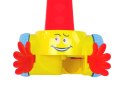 LEAN Toys Pchacz Zbieracz Piłek Kulek Dla Dzieci