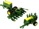 LEAN Toys Traktor Zdalnie Sterowany RC 1:24 Belarka Niebieski