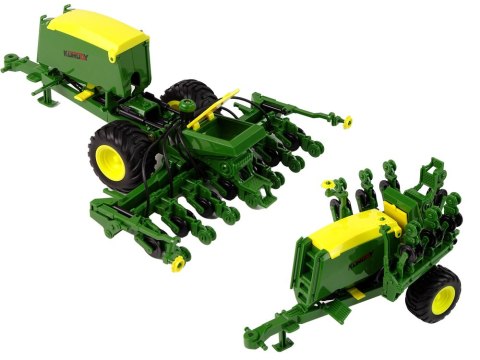 LEAN Toys Traktor Zdalnie Sterowany RC 1:24 Belarka Niebieski LEAN Toys Traktor Zdalnie Sterowany RC 1:24 Belarka Niebieski