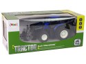 LEAN Toys Traktor Zdalnie Sterowany z Chwytnikiem Niebieski