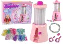 LEAN Toys Zabawka DIY Maszyna Do Tworzenia Biżuterii Pierścionków
