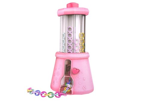 LEAN Toys Zabawka DIY Maszyna Do Tworzenia Biżuterii Pierścionków LEAN Toys Zabawka DIY Maszyna Do Tworzenia Biżuterii Pierścionków