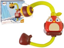LEAN Toys Zabawka Do Kąpieli Sówka Prysznic Pszczółka