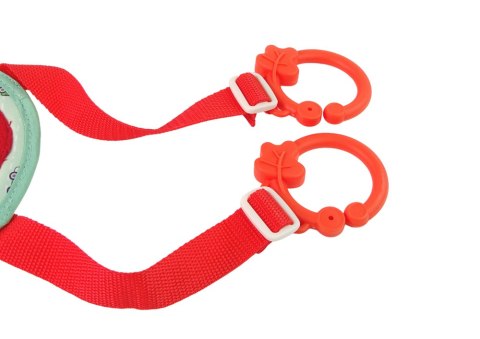 LEAN Toys Zabawka Do Samochodu Dla Niemowląt Kierownica LEAN Toys Zabawka Do Samochodu Dla Niemowląt Kierownica