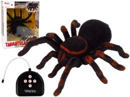 LEAN Toys Zdalnie Sterowany Pająk Tarantula Czarny R/C