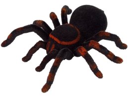 LEAN Toys Zdalnie Sterowany Pająk Tarantula Czarny R/C