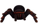 LEAN Toys Zdalnie Sterowany Pająk Tarantula Czarny R/C