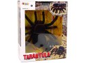 LEAN Toys Zdalnie Sterowany Pająk Tarantula Czarny R/C