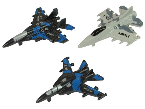 LEAN Toys Zestaw Armia Morska Łódź Podwodna Odrzutowce Bomby LEAN Toys Zestaw Armia Morska Łódź Podwodna Odrzutowce Bomby