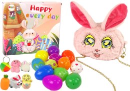 LEAN Toys Zestaw Jajek Wielkanocnych Fidget Toys Torebka Królik