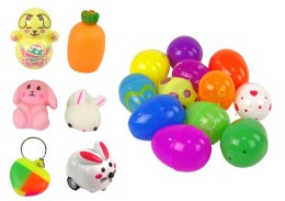 LEAN Toys Zestaw Jajek Wielkanocnych Fidget Toys Torebka Królik