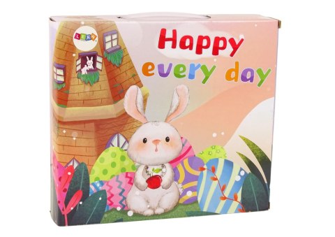 LEAN Toys Zestaw Jajek Wielkanocnych Fidget Toys Torebka Królik LEAN Toys Zestaw Jajek Wielkanocnych Fidget Toys Torebka Królik