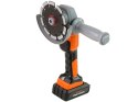 LEAN Toys Zestaw Majsterkowicza Szlifierka Na Baterie Akcesoria