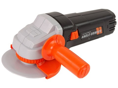 LEAN Toys Zestaw Majsterkowicza Szlifierka Na Baterie Okulary Ochronne LEAN Toys Zestaw Majsterkowicza Szlifierka Na Baterie Okulary Ochronne