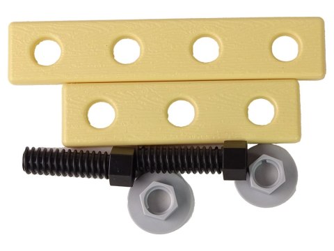 LEAN Toys Zestaw Narzędzi Wkrętarka Na Baterie Okulary LEAN Toys Zestaw Narzędzi Wkrętarka Na Baterie Okulary