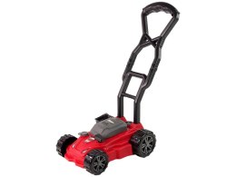 LEAN Toys Zestaw Ogrodnika Kosiarka Czerwona Ogród Dźwięk
