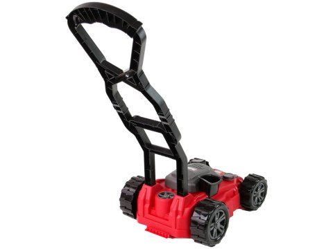 LEAN Toys Zestaw Ogrodnika Kosiarka Czerwona Ogród Dźwięk LEAN Toys Zestaw Ogrodnika Kosiarka Czerwona Ogród Dźwięk