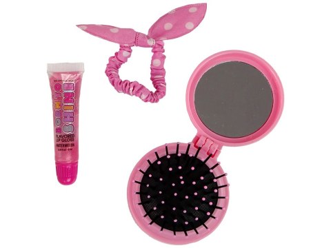LEAN Toys Zestaw Piękności Akcesoria Szczotka Do Włosów Kosmetyki LEAN Toys Zestaw Piękności Akcesoria Szczotka Do Włosów Kosmetyki