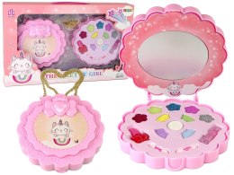 LEAN Toys Zestaw Piękności Różowy Jednorożec Makijaż