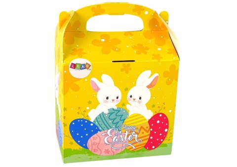 LEAN Toys Zestaw Zabawek Wielkanoc Fidget Toys Pisanki Dekoracja LEAN Toys Zestaw Zabawek Wielkanoc Fidget Toys Pisanki Dekoracja